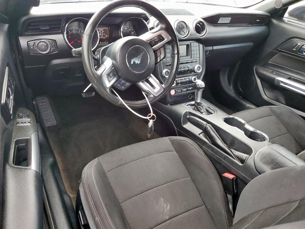 2016 Ford Mustang VIN: 1FA6P8AM4G5220251 Lot: 69275515