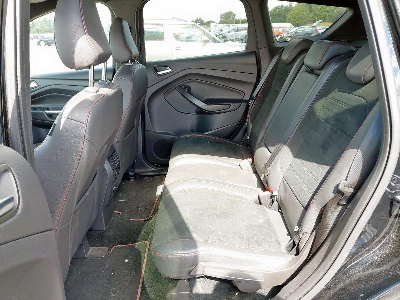 2019 FORD KUGA ST-LINE 4X4 AUTO 