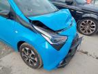 2019 TOYOTA AYGO X-TREND for sale at Copart PETERLEE