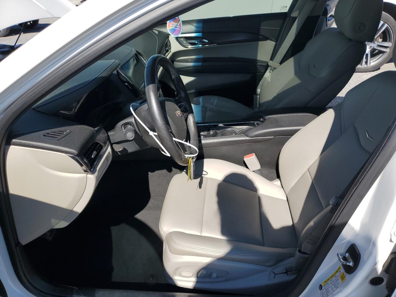 2017 Cadillac Ats VIN: 1G6AG5RX0H0153280 Lot: 69631485