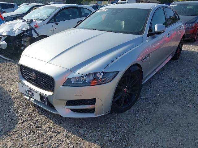 2016 JAGUAR XF R-SPORT