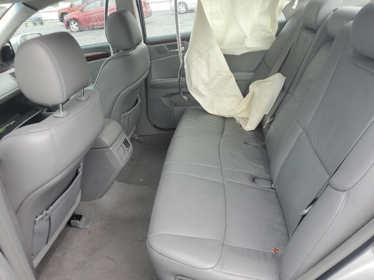 2008 Toyota Avalon Xl VIN: 4T1BK36B98U299324 Lot: 68636045