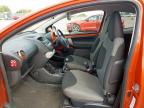 2012 TOYOTA AYGO VVT-I FIRE  for sale at Copart EAST KILBRIDE
