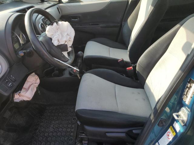 2012 TOYOTA YARIS   