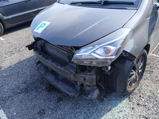 2018 TOYOTA YARIS ICON