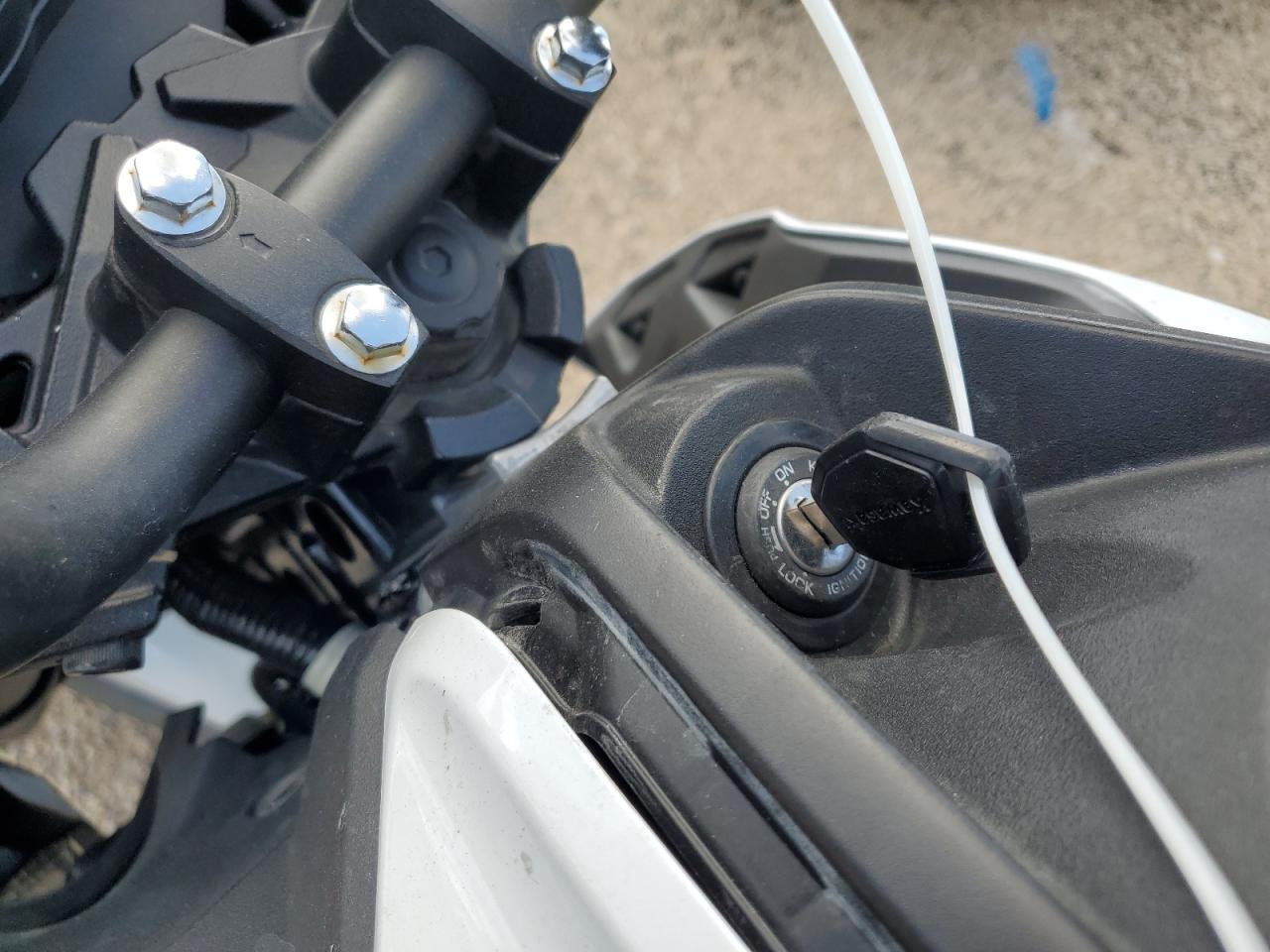 2020 Kawasaki Br125 J VIN: JKABRRJ12LDA16298 Lot: 70620235