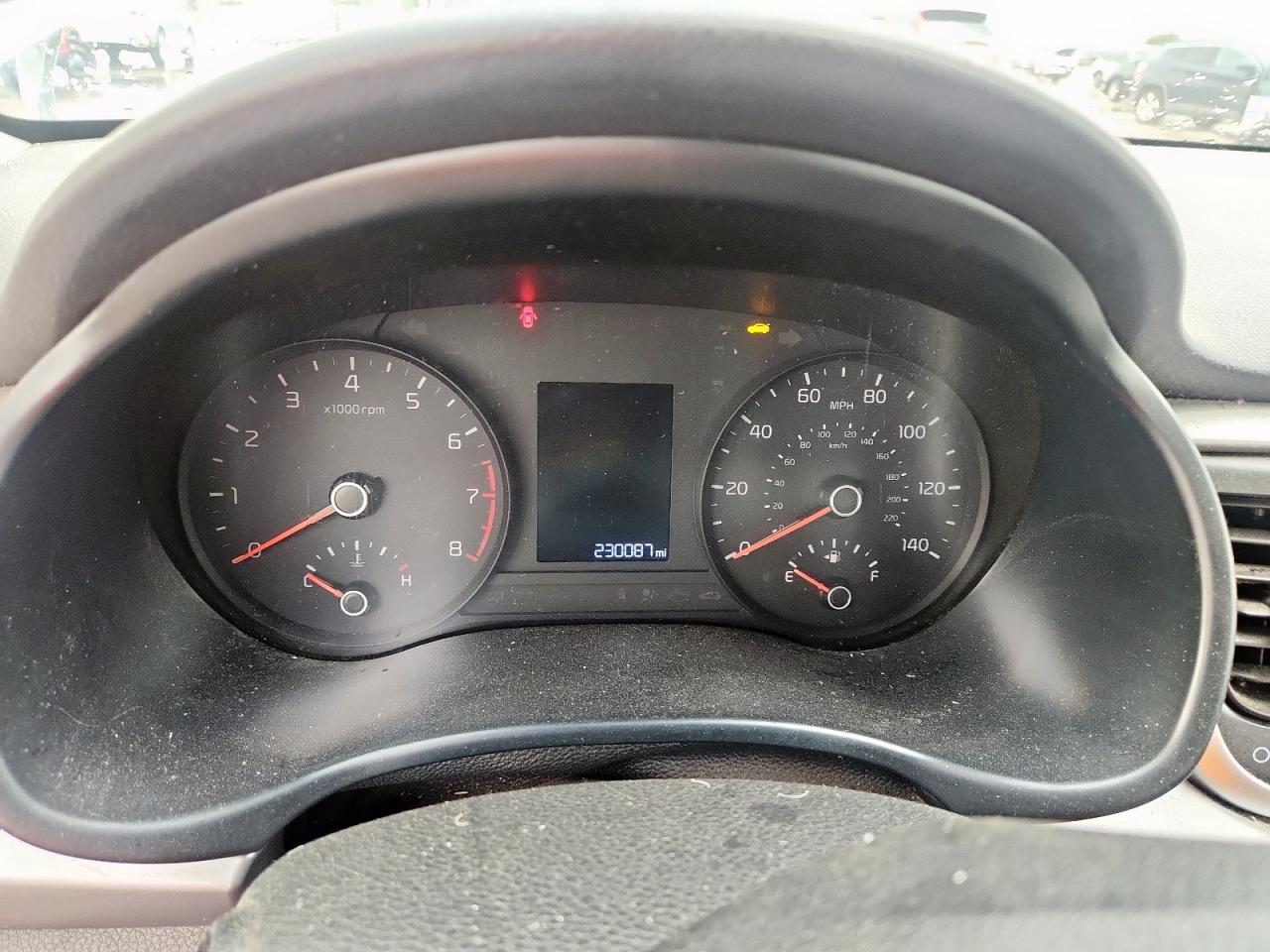 2020 Kia Rio Lx VIN: 3KPA24AD7LE359283 Lot: 70128905