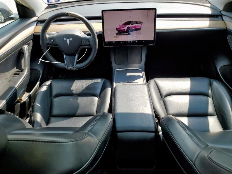  TESLA MODEL 3 2022 Charcoal