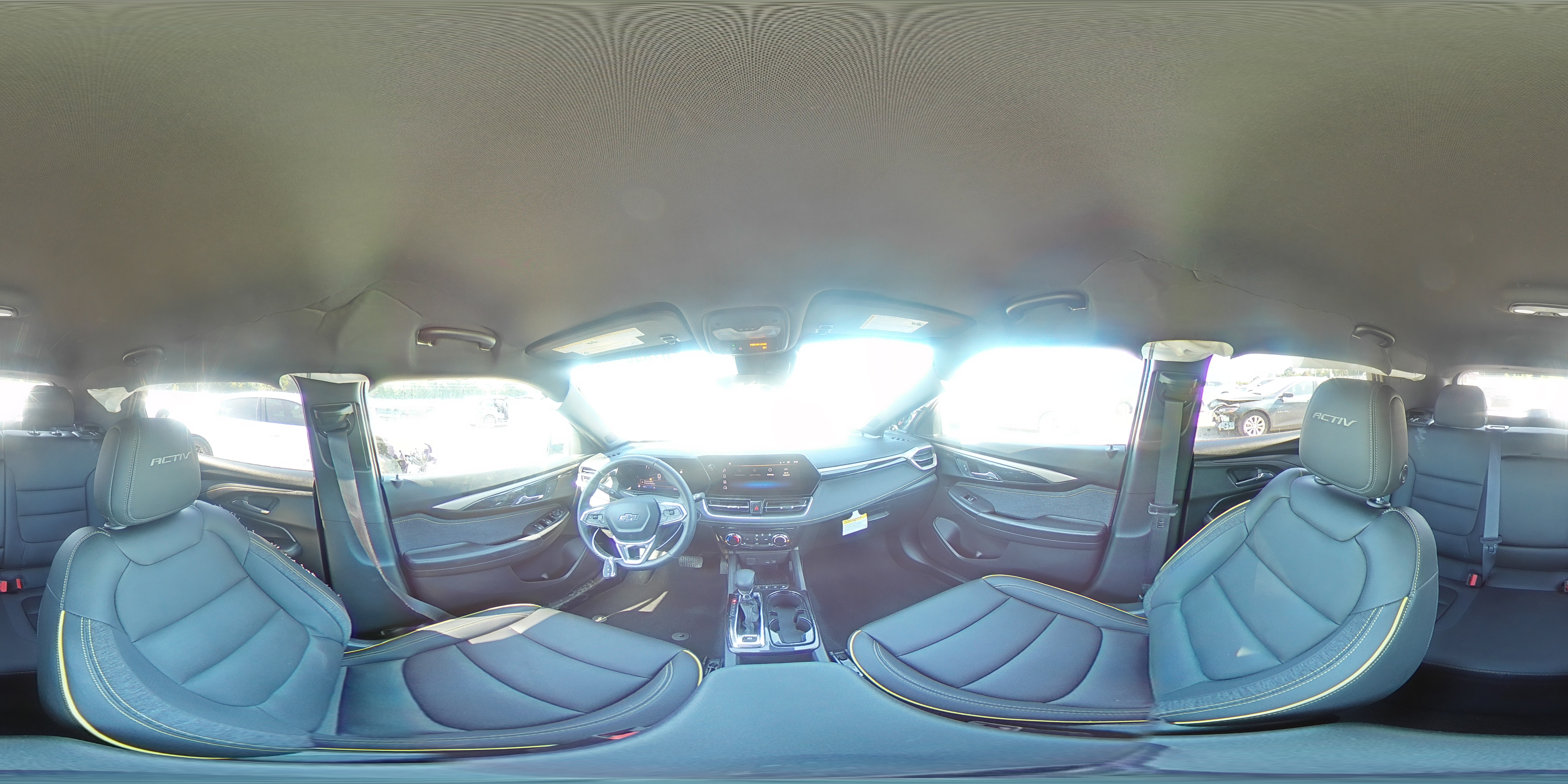 2024 Chevrolet Trailblazer Activ VIN: KL79MVSL9RB118689 Lot: 67844265