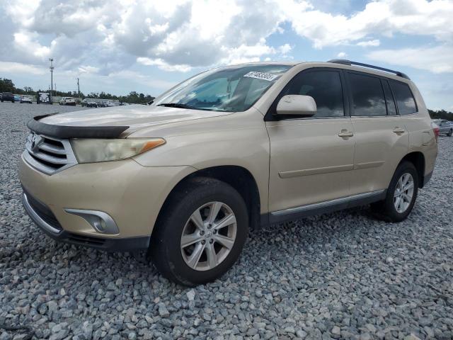 2012 Toyota Highlander Base