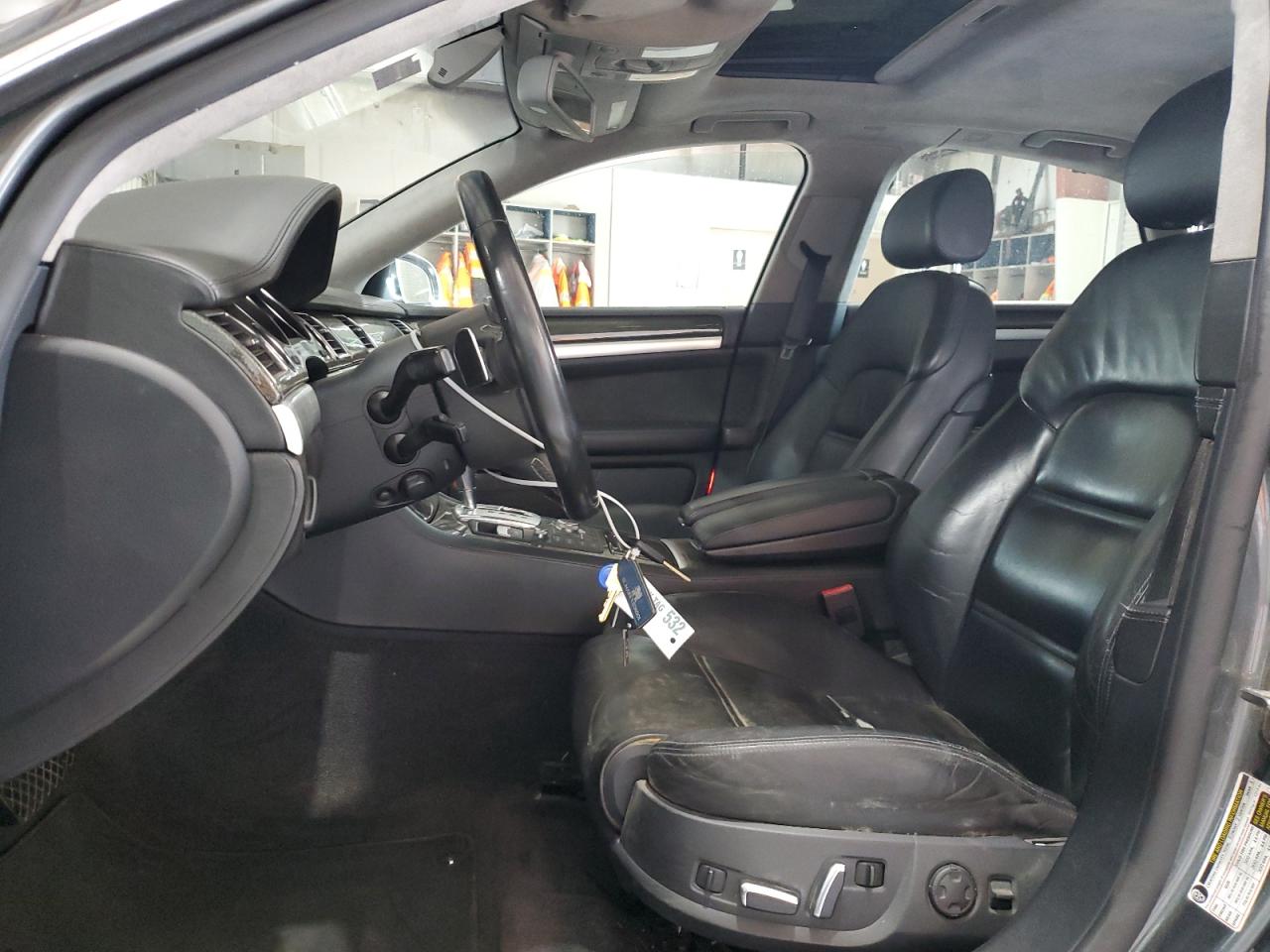 2007 Audi S8 Quattro VIN: WAUPN44E07N010700 Lot: 68947725