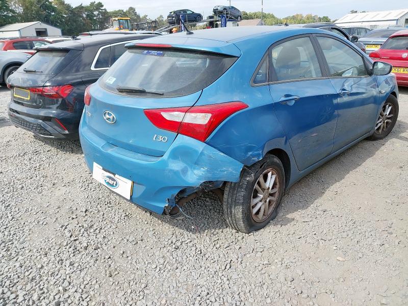 2013 HYUNDAI I30 ACTIVE