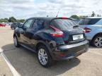 2017 NISSAN JUKE N-CON for sale at Copart NEWBURY