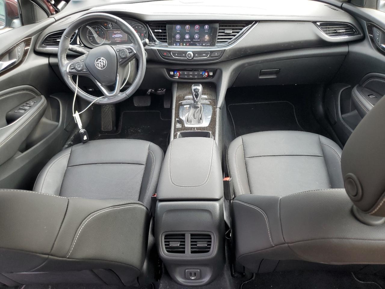 2019 Buick Regal Essence VIN: W04GP6SX9K1028961 Lot: 65134375