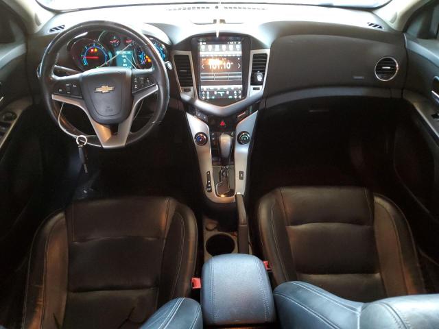  CHEVROLET CRUZE 2014 Charcoal
