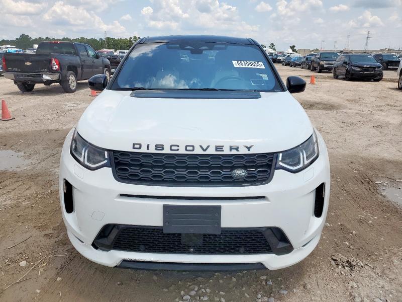  LAND ROVER DISCOVERY 2021 Biały