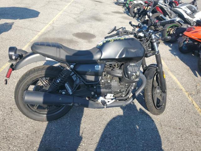 2021 MOTO GUZZI V7 STONE   for sale at Copart CA - VAN NUYS