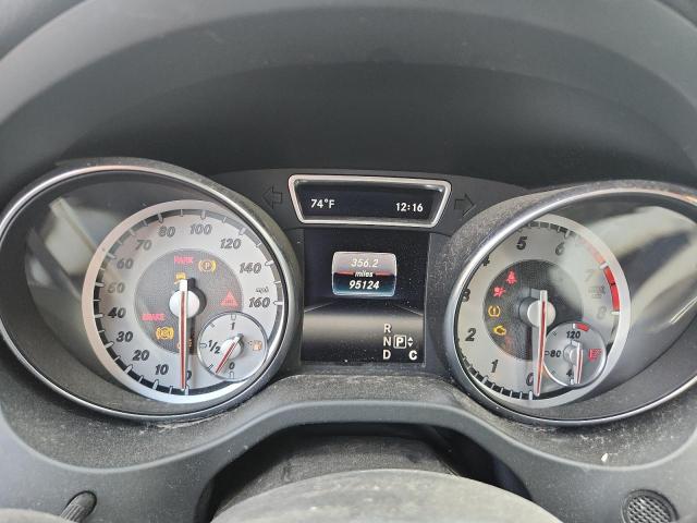 2016 MERCEDES-BENZ GLA 250 4MATIC  