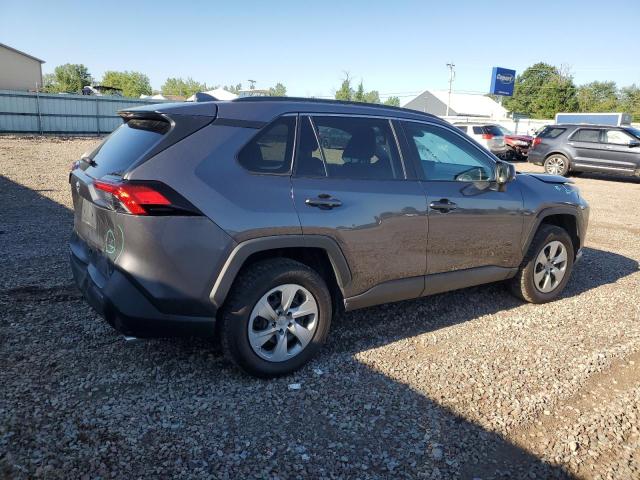  TOYOTA RAV4 2021 Серый