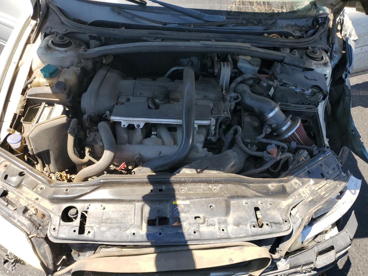 2009 Volvo S60 2.5T VIN: YV1RS592692740019 Lot: 69105305