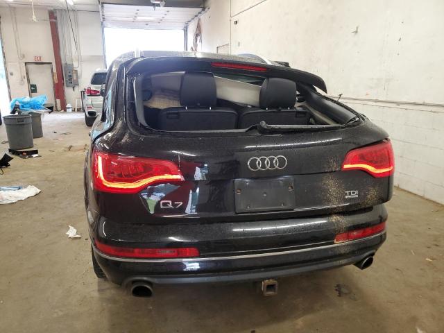  AUDI Q7 2013 Czarny