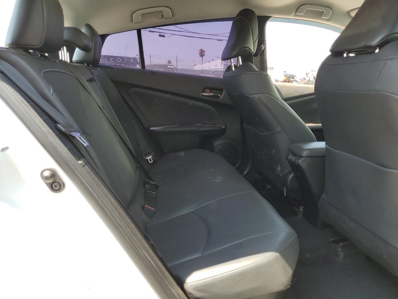 2021 Toyota Prius Prime Le VIN: JTDKAMFP9M3181590 Lot: 67397365