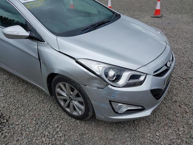 2013 HYUNDAI I40 STYLE