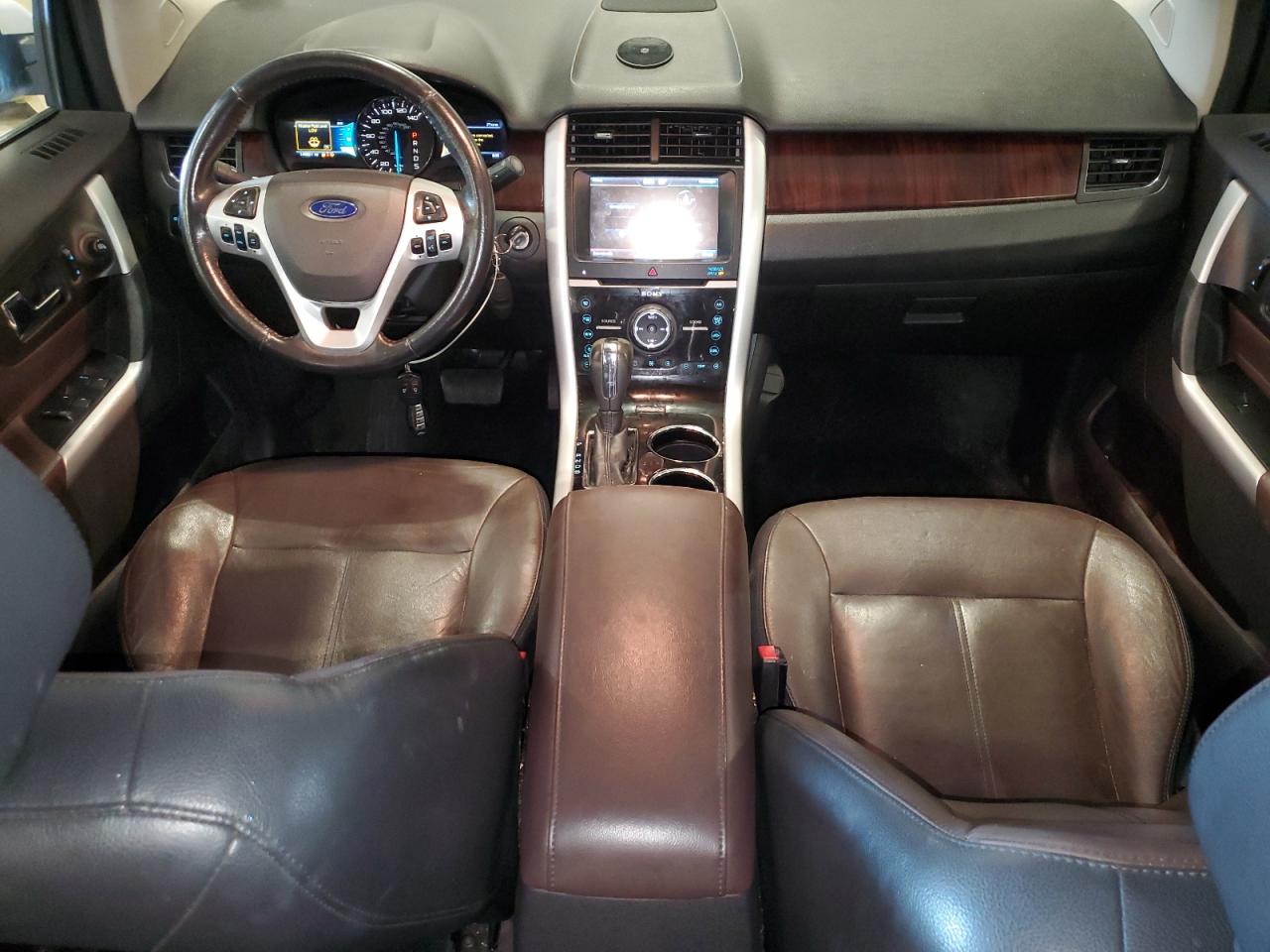 2013 Ford Edge Limited VIN: 2FMDK4KC6DBA23406 Lot: 70770405