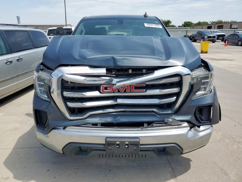  GMC SIERRA 2019 Charcoal