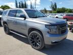 2020 CHEVROLET TAHOE K1500 LT à vendre chez Copart FL - MIAMI CENTRAL
