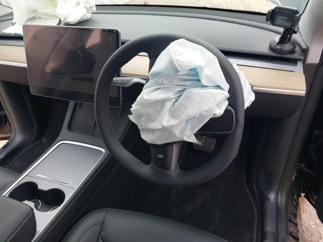 2024 TESLA MODEL Y LONG RANGE RWD 5DR AUTO