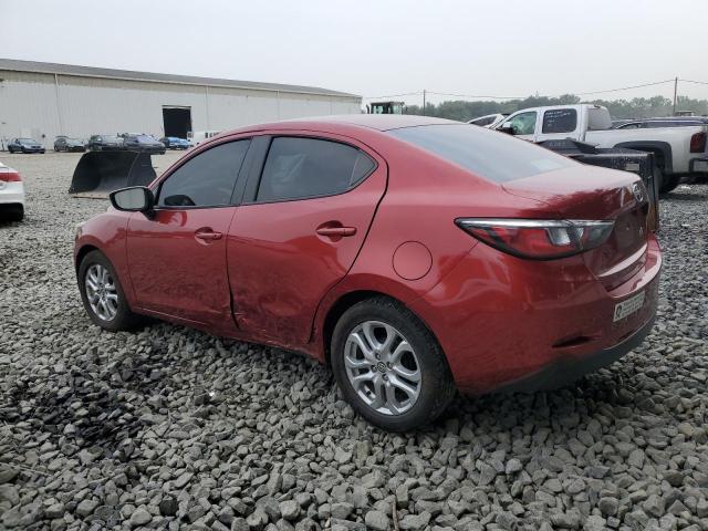  TOYOTA SCION 2016 Czerwony