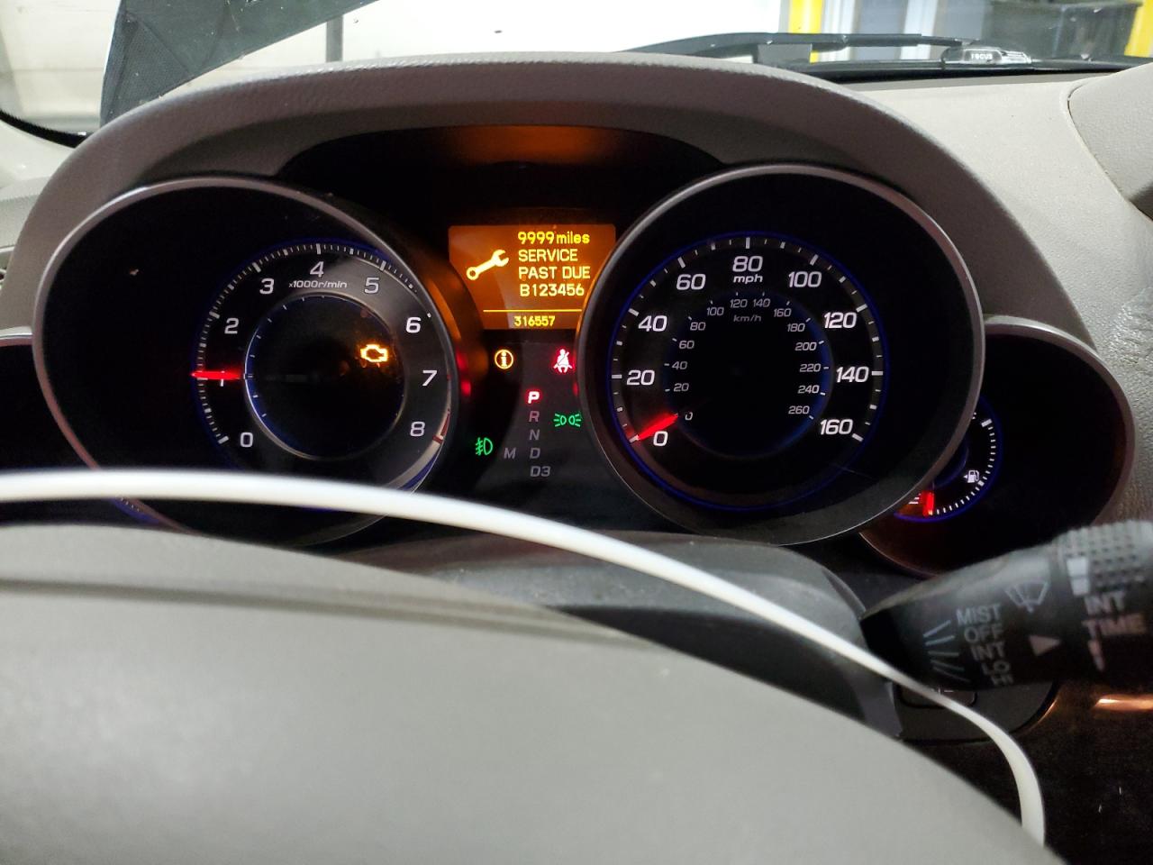 2007 Acura Mdx Technology VIN: 2HNYD28387H511957 Lot: 69268715