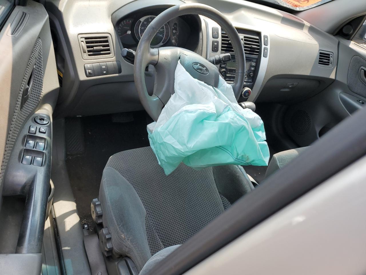 2006 Hyundai Tucson Gls VIN: KM8JN12D46U302657 Lot: 67362785