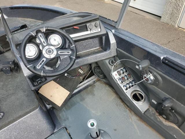 2019 LUND 189 PRO V GL