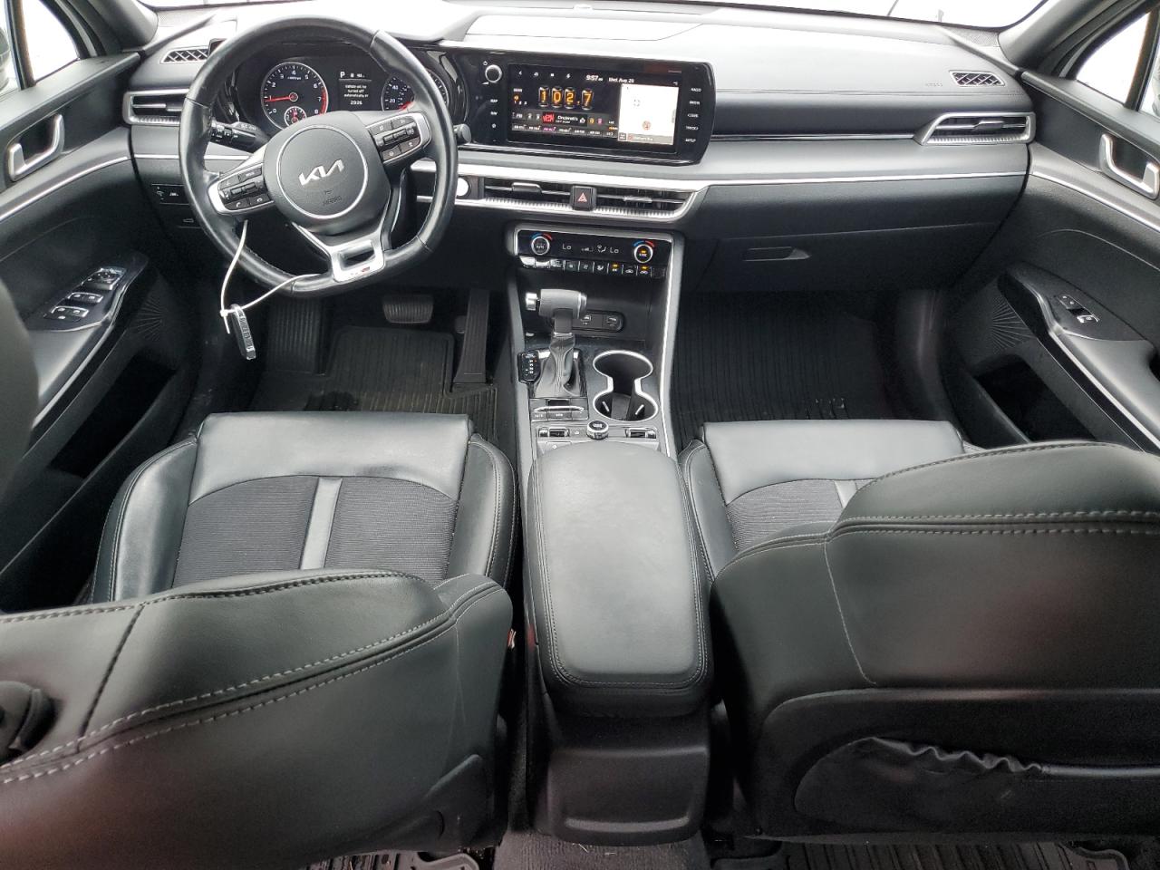 2022 Kia K5 Gt Line VIN: 5XXG64J22NG128878 Lot: 69621455