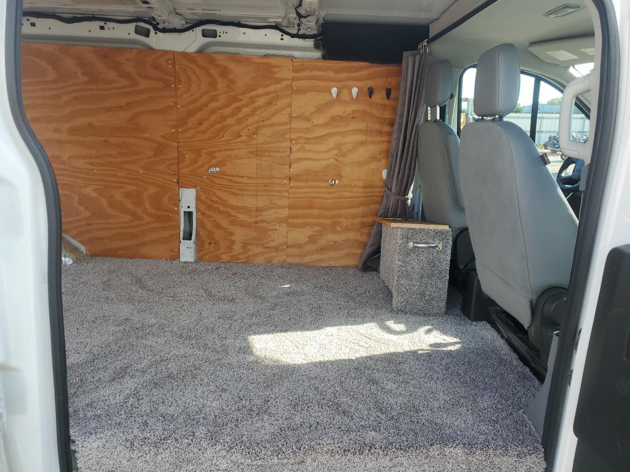 2016 Ford Transit T-250 VIN: 1FTYR2ZM5GKB21888 Lot: 69634115