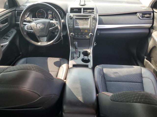  TOYOTA CAMRY 2015 White