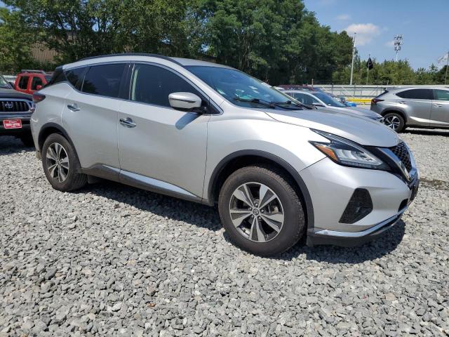  NISSAN MURANO 2021 Серебристый