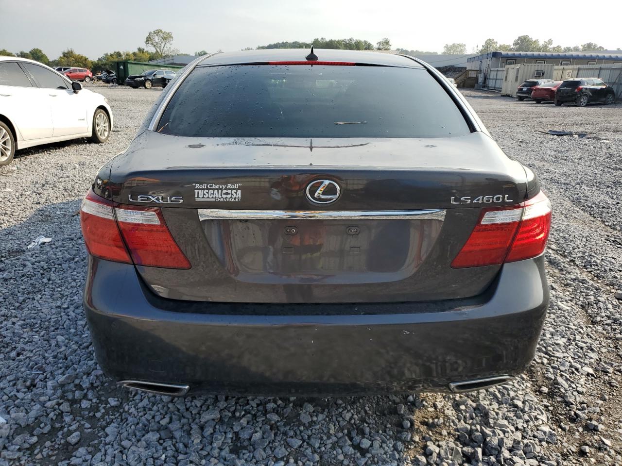 2008 Lexus Ls 460L VIN: JTHGL46F285033233 Lot: 70048655