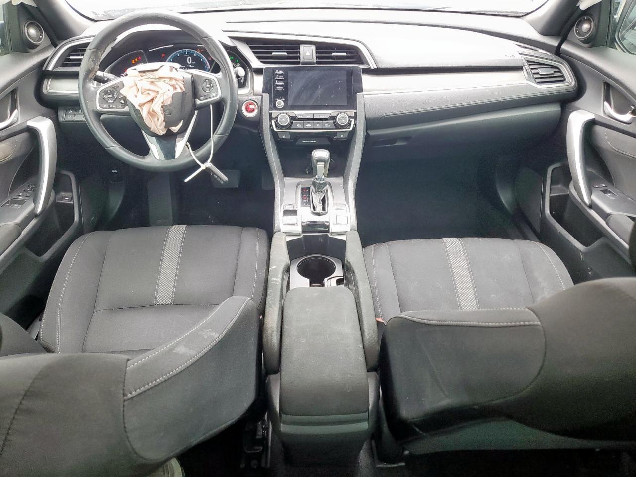 2020 Honda Civic Ex VIN: 2HGFC3B39LH352649 Lot: 70232575