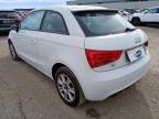 2013 AUDI A1 SE for sale at Copart PETERLEE