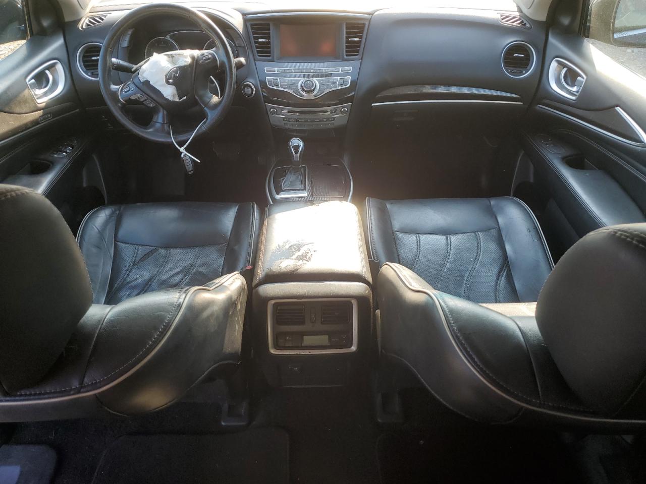2016 Infiniti Qx60 VIN: 5N1AL0MM6GC521009 Lot: 66338415