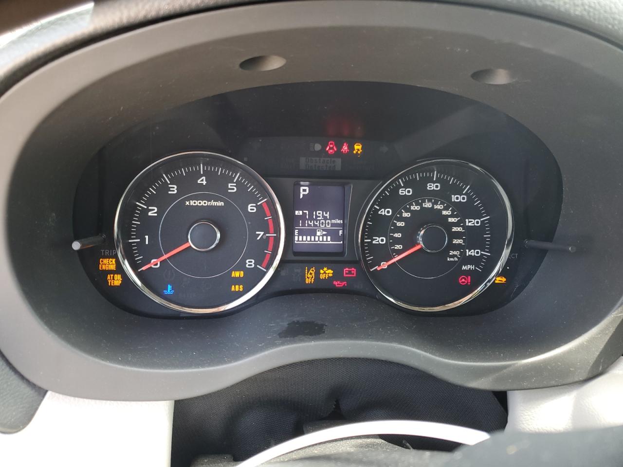 2015 Subaru Forester 2.5I Touring VIN: JF2SJAWC7FH525954 Lot: 68989595