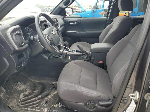  TOYOTA TACOMA 2019 Серый