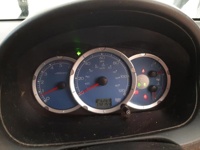 2009 MITSUBISHI L200 ANML