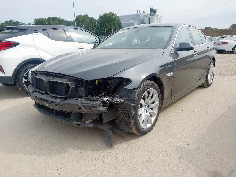 2015 BMW 530D SE AUTO  for sale at Copart SANDY