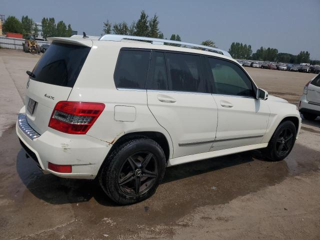 2011 MERCEDES-BENZ GLK 350 4MATIC  