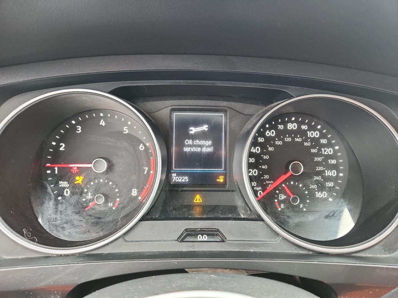 2021 Volkswagen Tiguan Se VIN: 3VV3B7AX7MM010106 Lot: 69156155