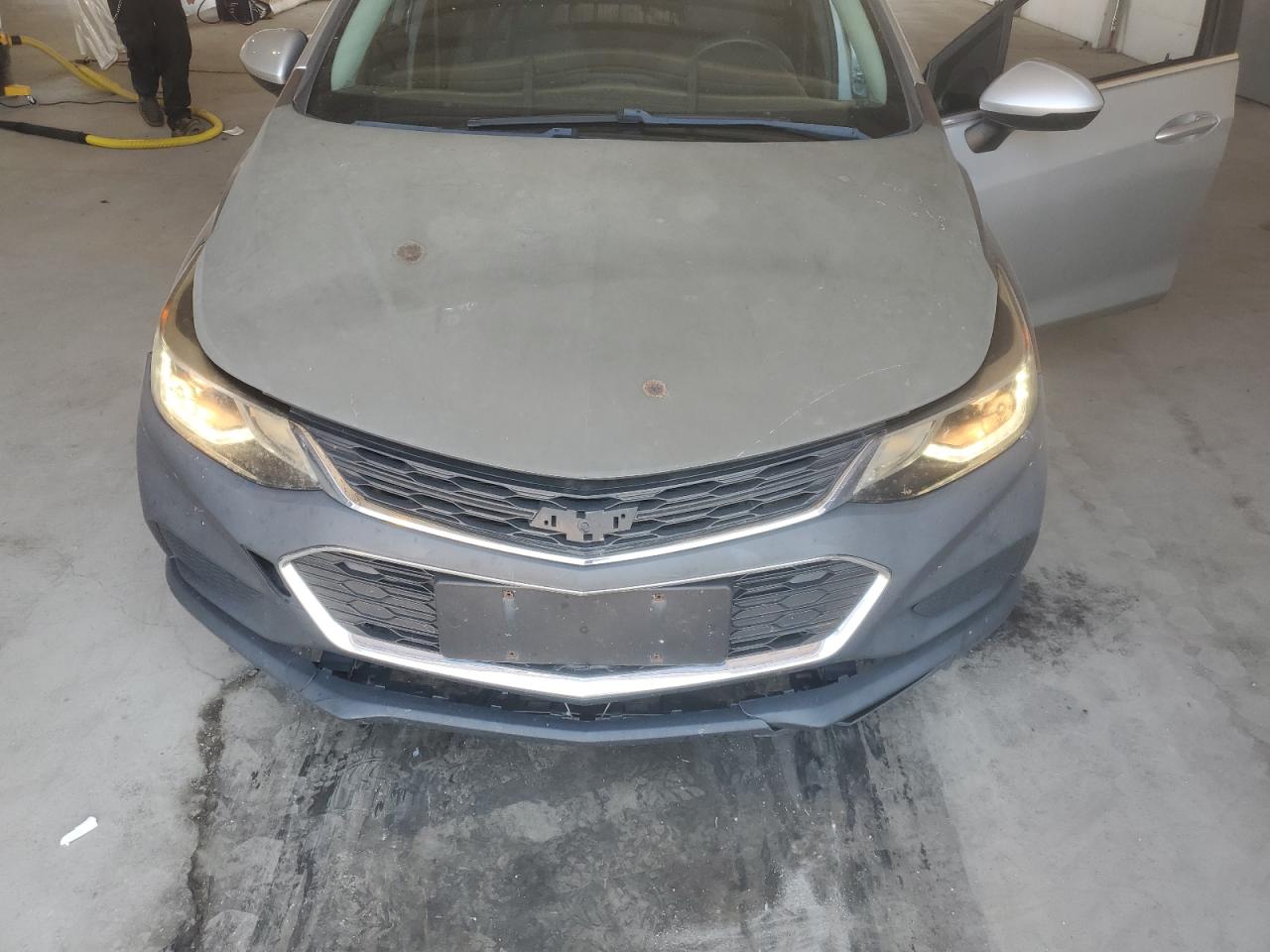 2017 Chevrolet Cruze Lt VIN: 1G1BE5SM2H7281348 Lot: 70878815